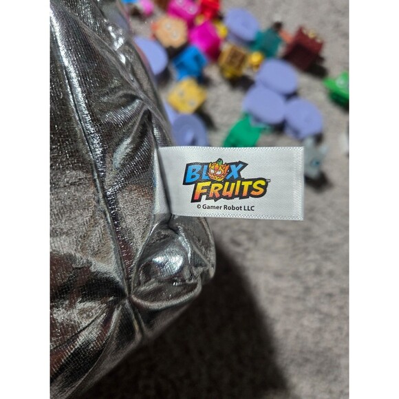 Roblox Blox Fruit Toys Mini Figures and 2 Larger Plush - Picture 5 of 7